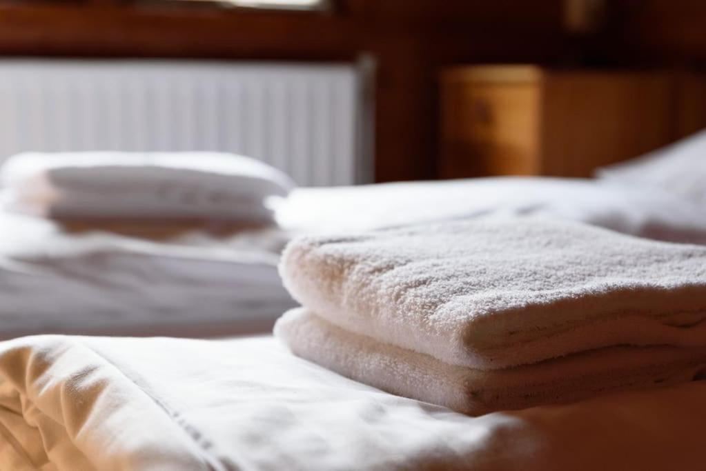 Spacious Wooden Cottage With Infra-Red Sauna At Veluwe Putten Ngoại thất bức ảnh